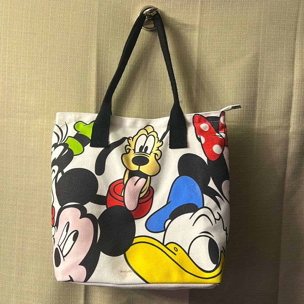 Mickey Mouse Timeless Tote Bag